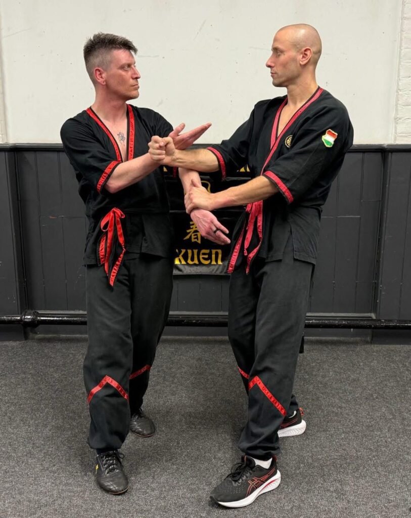 Si-Hing Anthony and Si-Hing Gabor