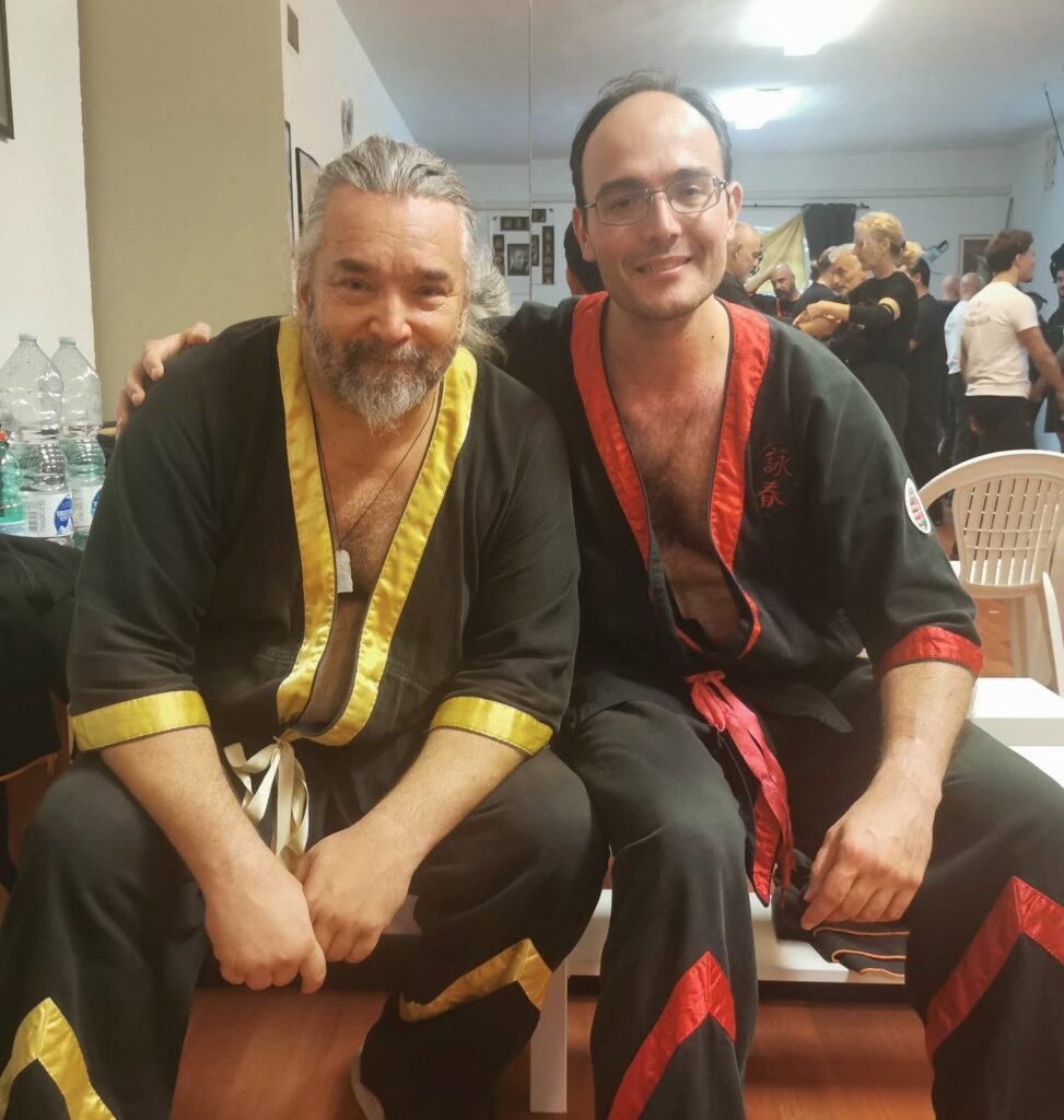 Si-Kung, Si-Fu